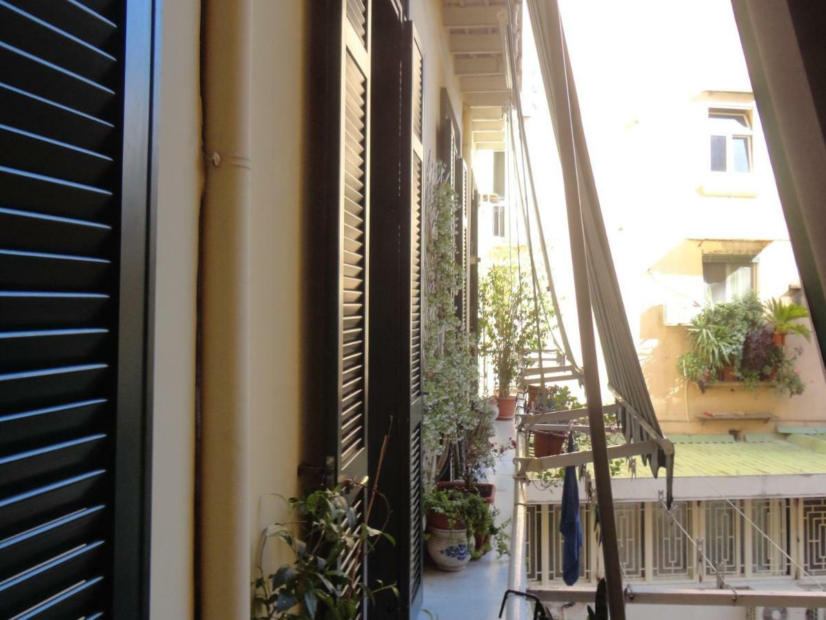 Mezzocannone Holiday House เนเปิลส์ ภายนอก รูปภาพ