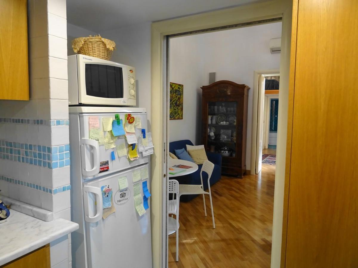 Mezzocannone Holiday House เนเปิลส์ ภายนอก รูปภาพ